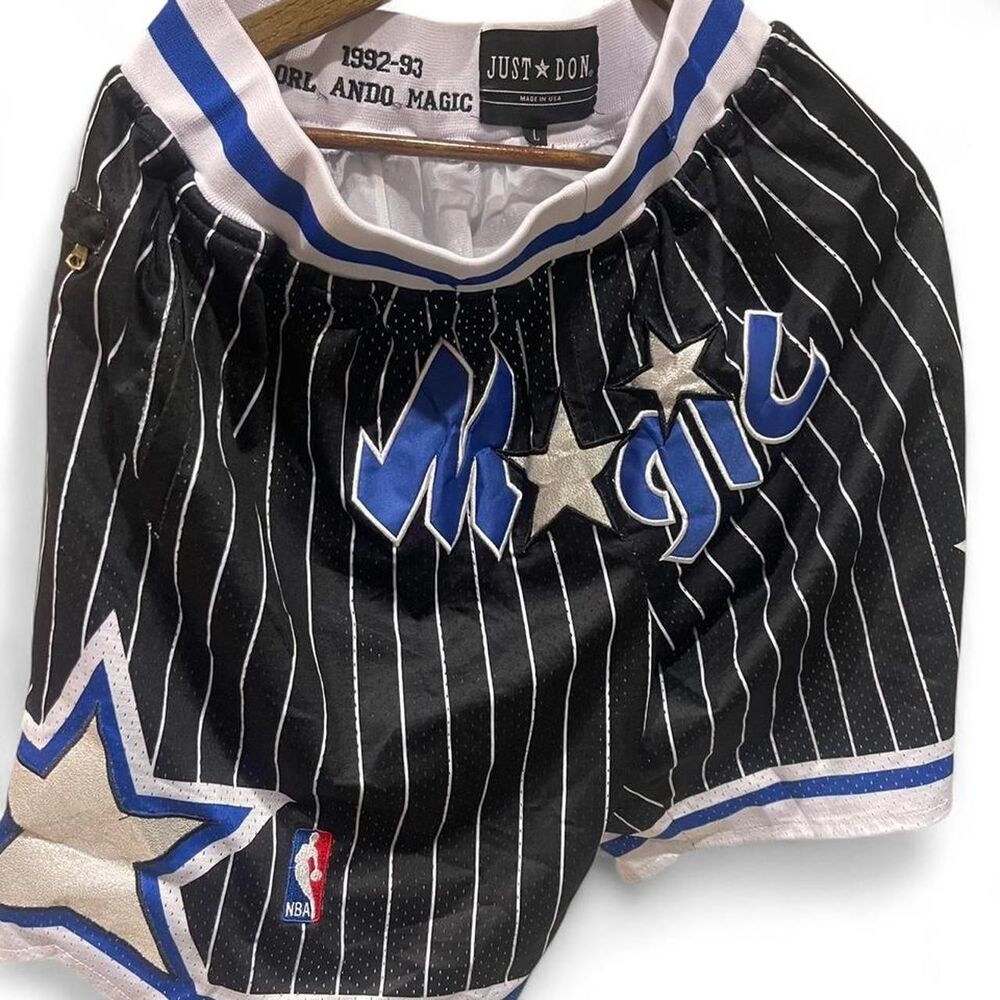 Mitchell-Ness Men's Size Large Shorts